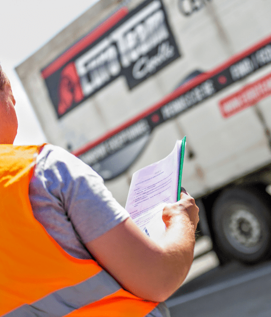 Documentation en transport routier - formation TRM